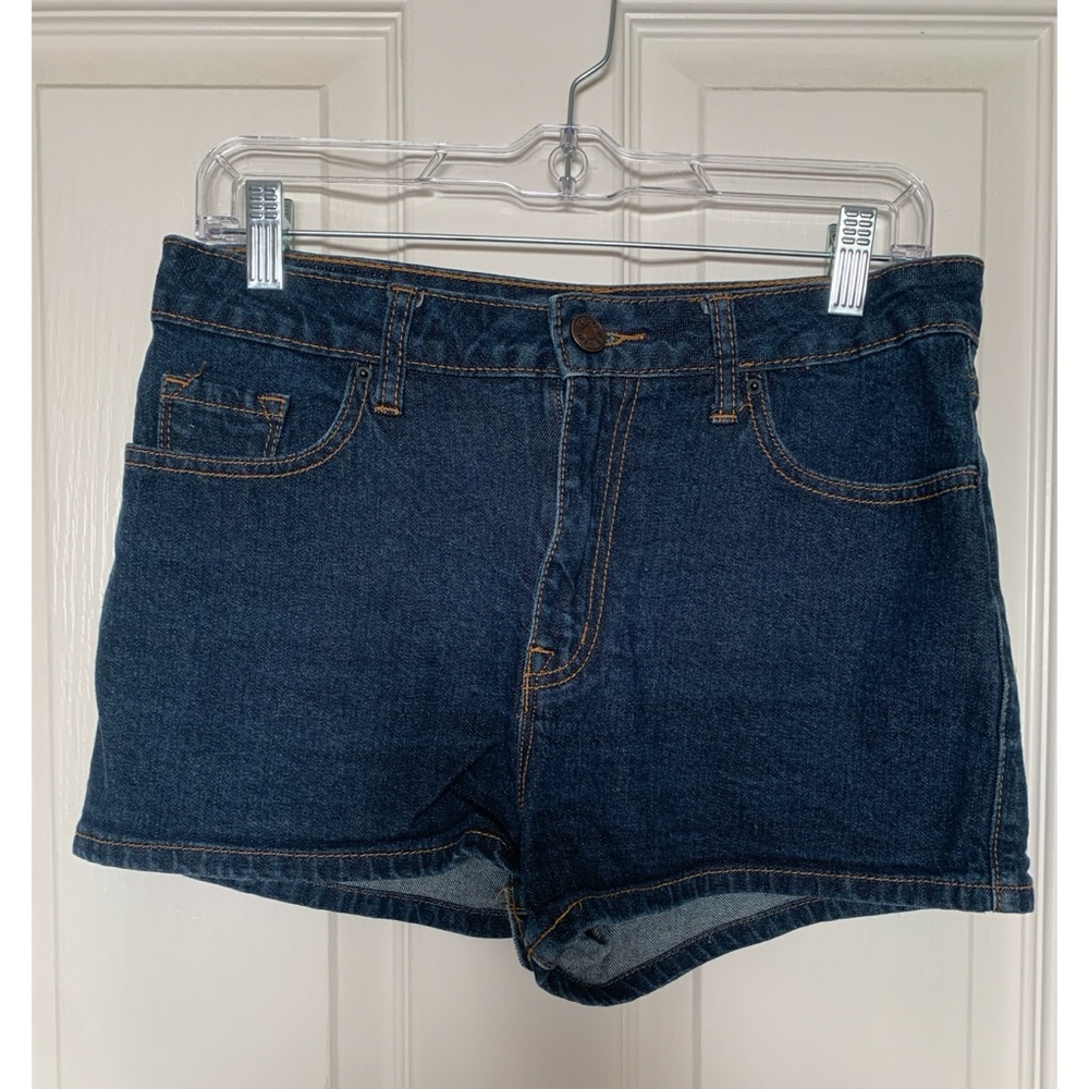 BDG Urban Outfitters High Rise Erin 5 Pocket Shortie Shorts Women’s Size 29